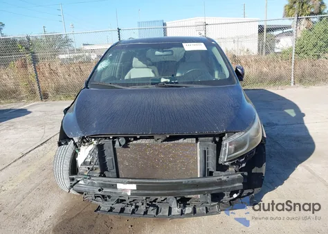 2016 Kia Sedona Lx from USA, damaged, VIN KNDMB5C12G6089557